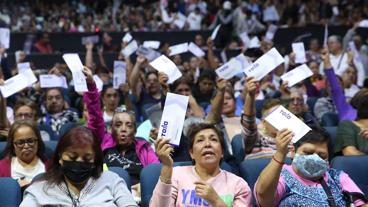 apoyo mujeres venustiano carranza CORTESIA